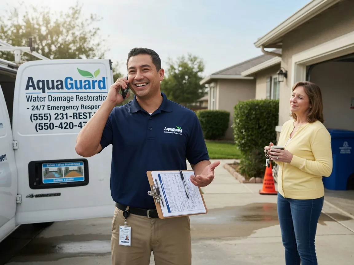 Water Damage Restoration Hudson, NC FAQs